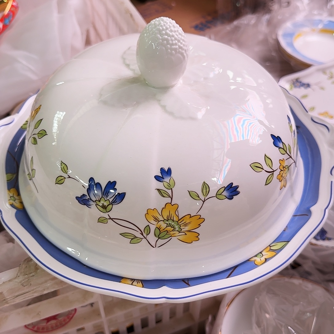 刘***邦搪瓷骨瓷餐具陶瓷餐具家用