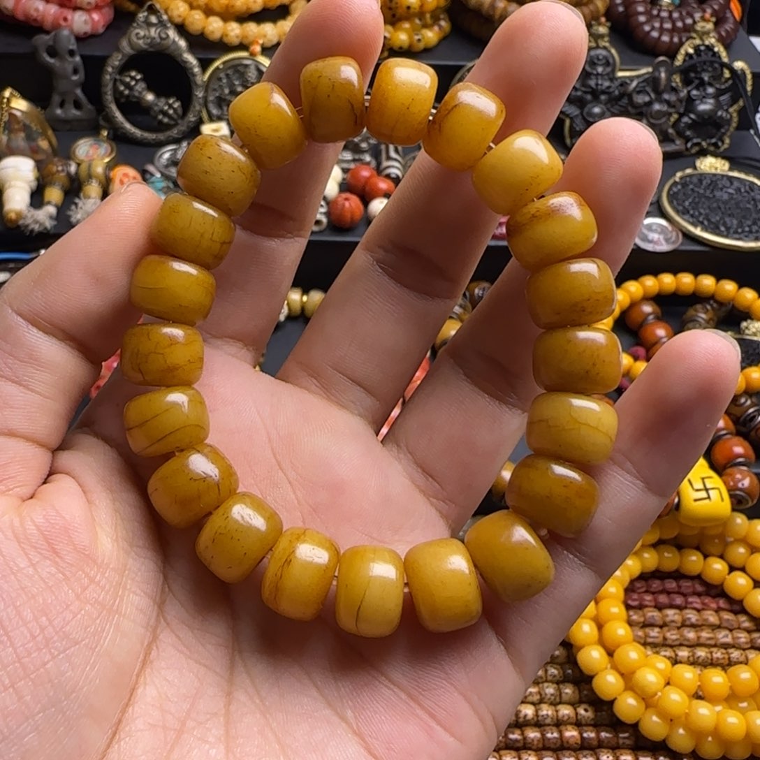 驼骨手串/手链哈哈哈