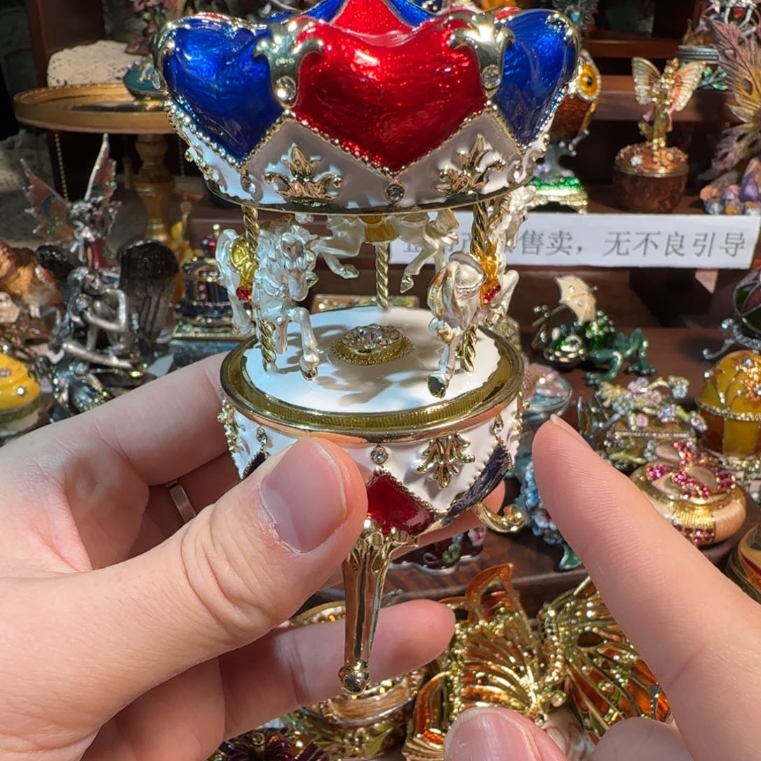 锡手工制作请勿吹毛求疵