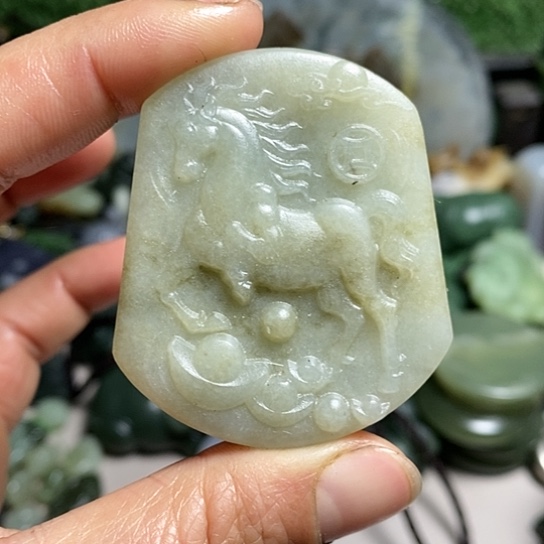 【闪购商品】和田玉（糖玉）珠宝半成品未镶嵌