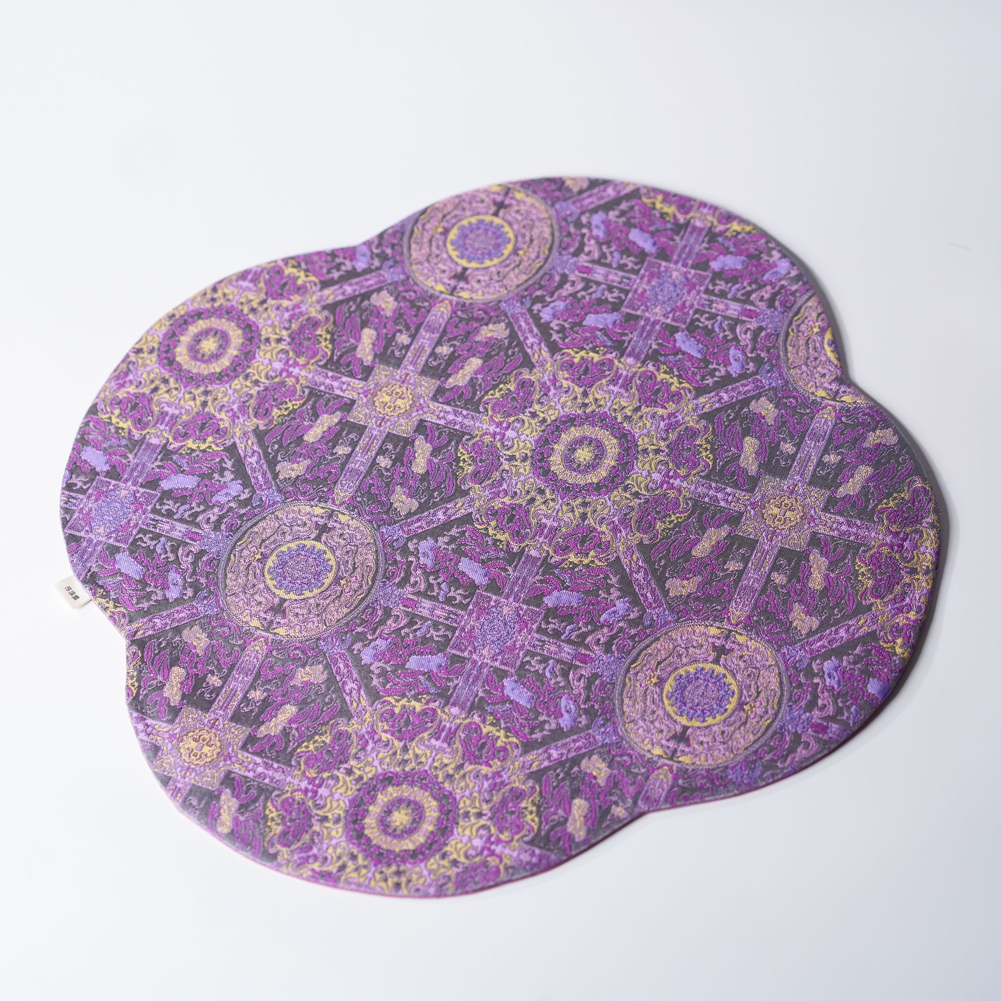 伴斤好物  大海棠茶席  家用简约中式大号便携YXF08