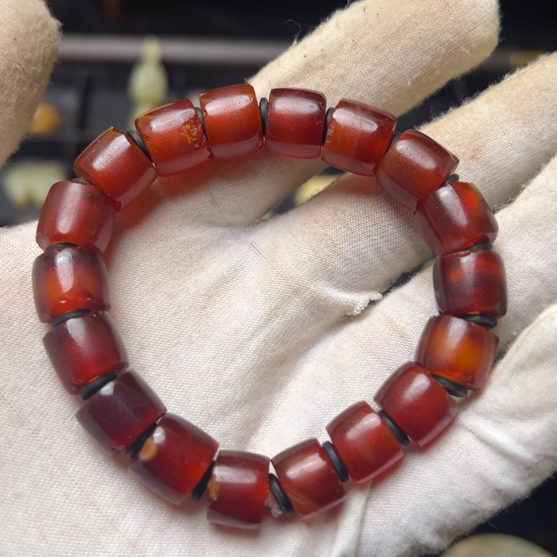 合金手链玛瑙/玉髓独***路