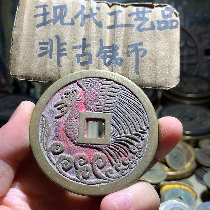 铜现代工艺品老铜翻砂