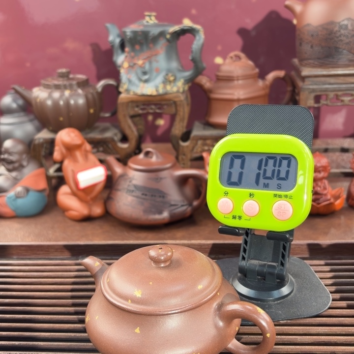 跟***班紫砂茶壶宜兴原矿底槽青