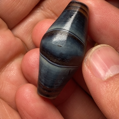 玛瑙/玉髓未镶嵌颈饰藏传小元素配饰饰品