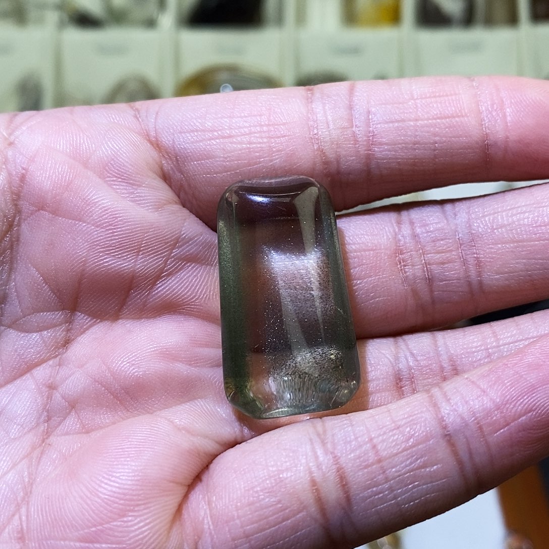 水晶吊坠(不含链)未镶嵌n****.