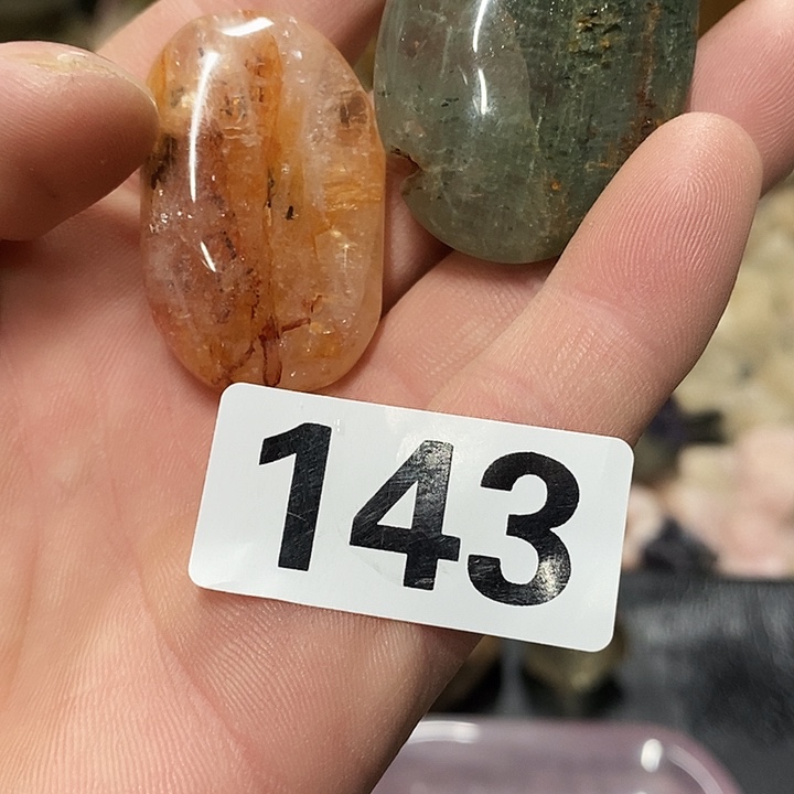 水晶珠宝半成品未镶嵌