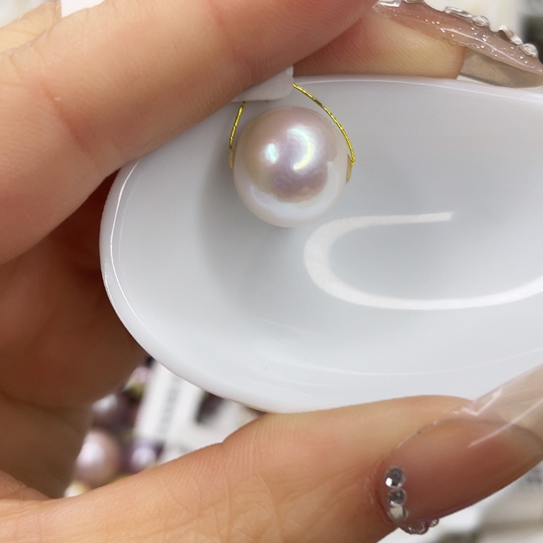 淡水珍珠颈饰未镶嵌