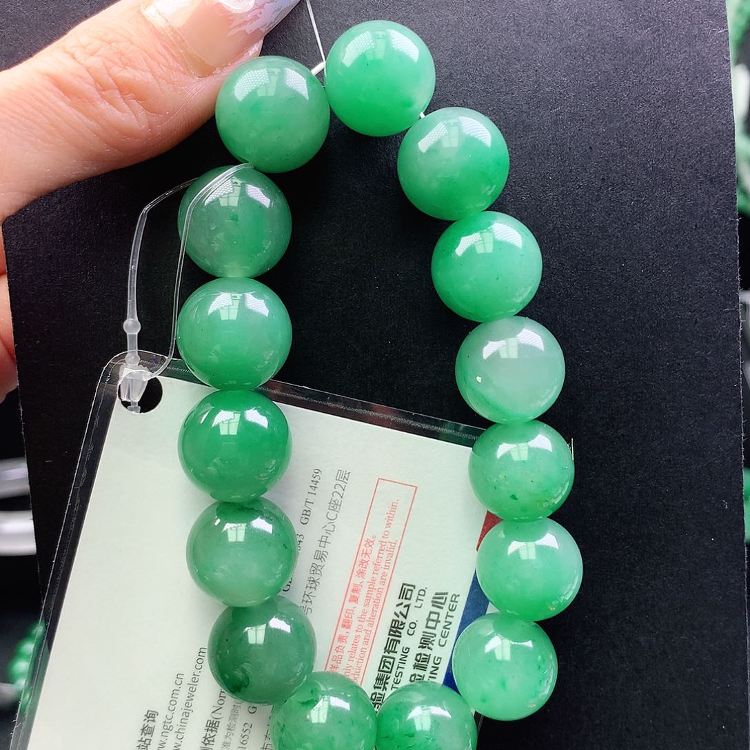 石英质玉手串未镶嵌手串