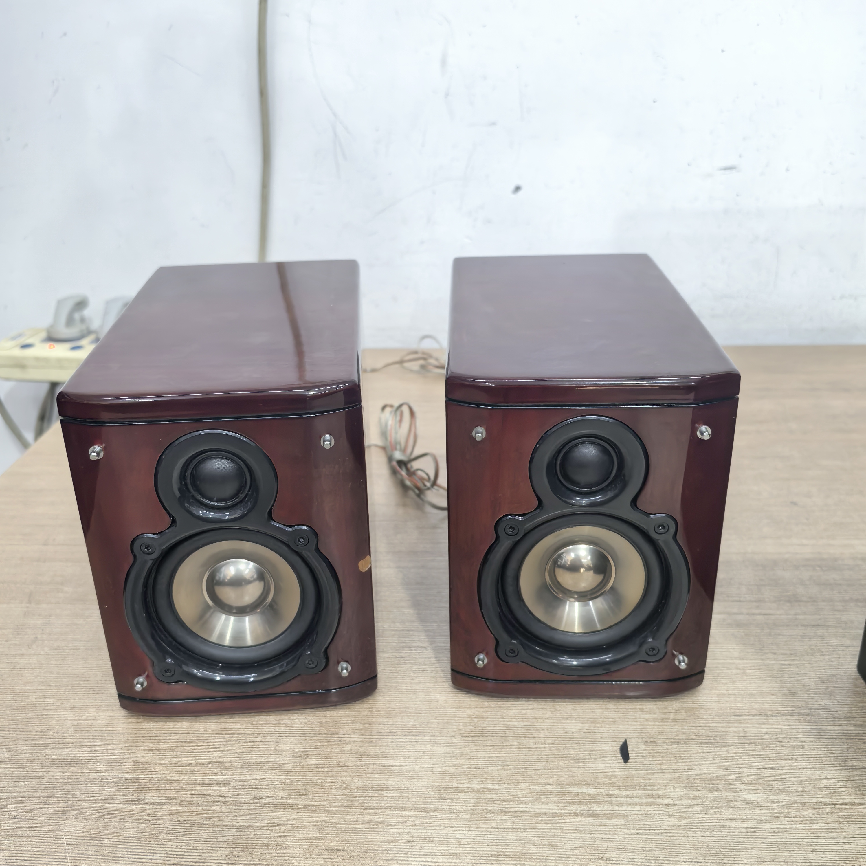 8新  TEAC音箱无源音箱邮费自理