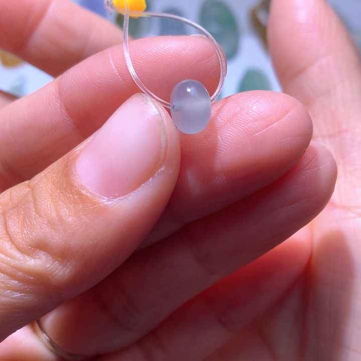 定制翡翠未镶嵌卡8左右