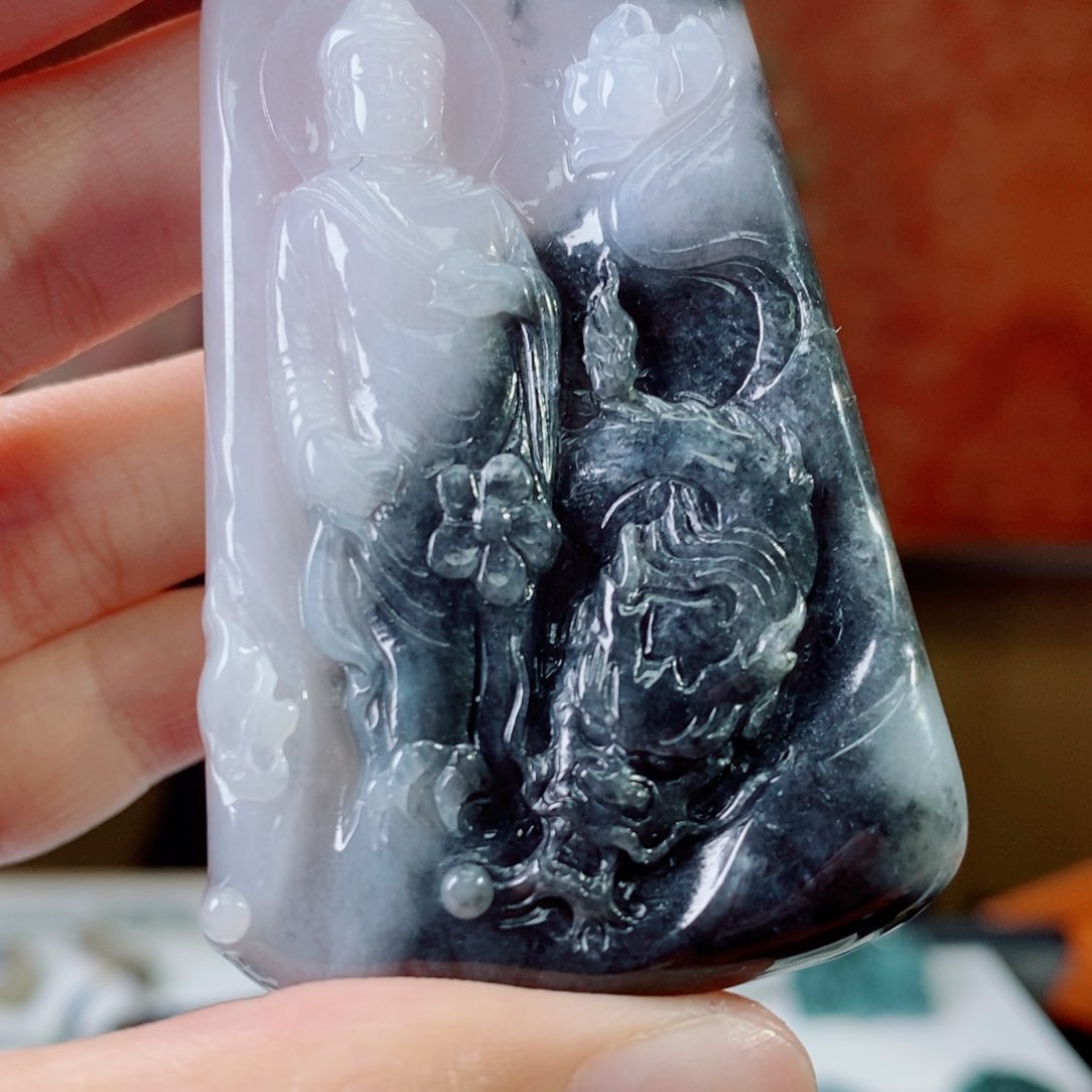 【闪购商品】翡翠颈饰未镶嵌翡翠