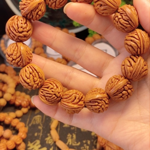 【闪购商品】手串桃核