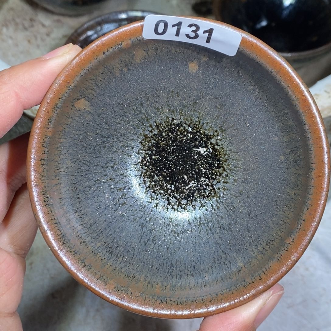 茶盏三溪窑第33窑开窑131