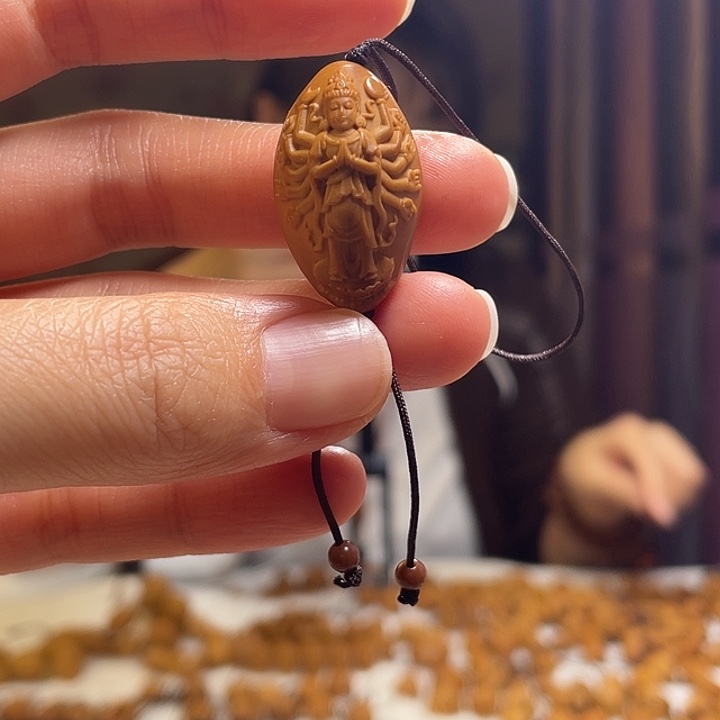 手串/手链橄榄核