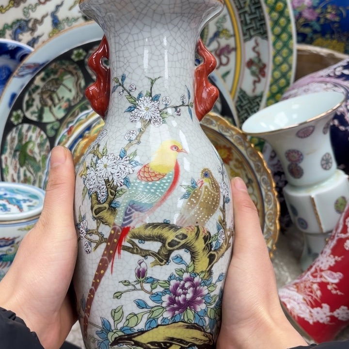 摆件瓷器摆件瓷器摆件