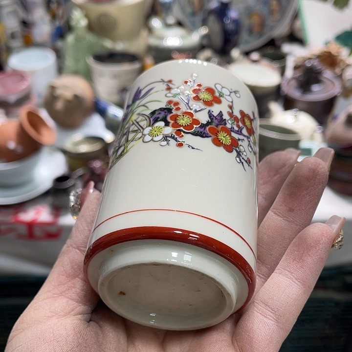 茶杯具19.9发带瑕疵牌都是坏的6