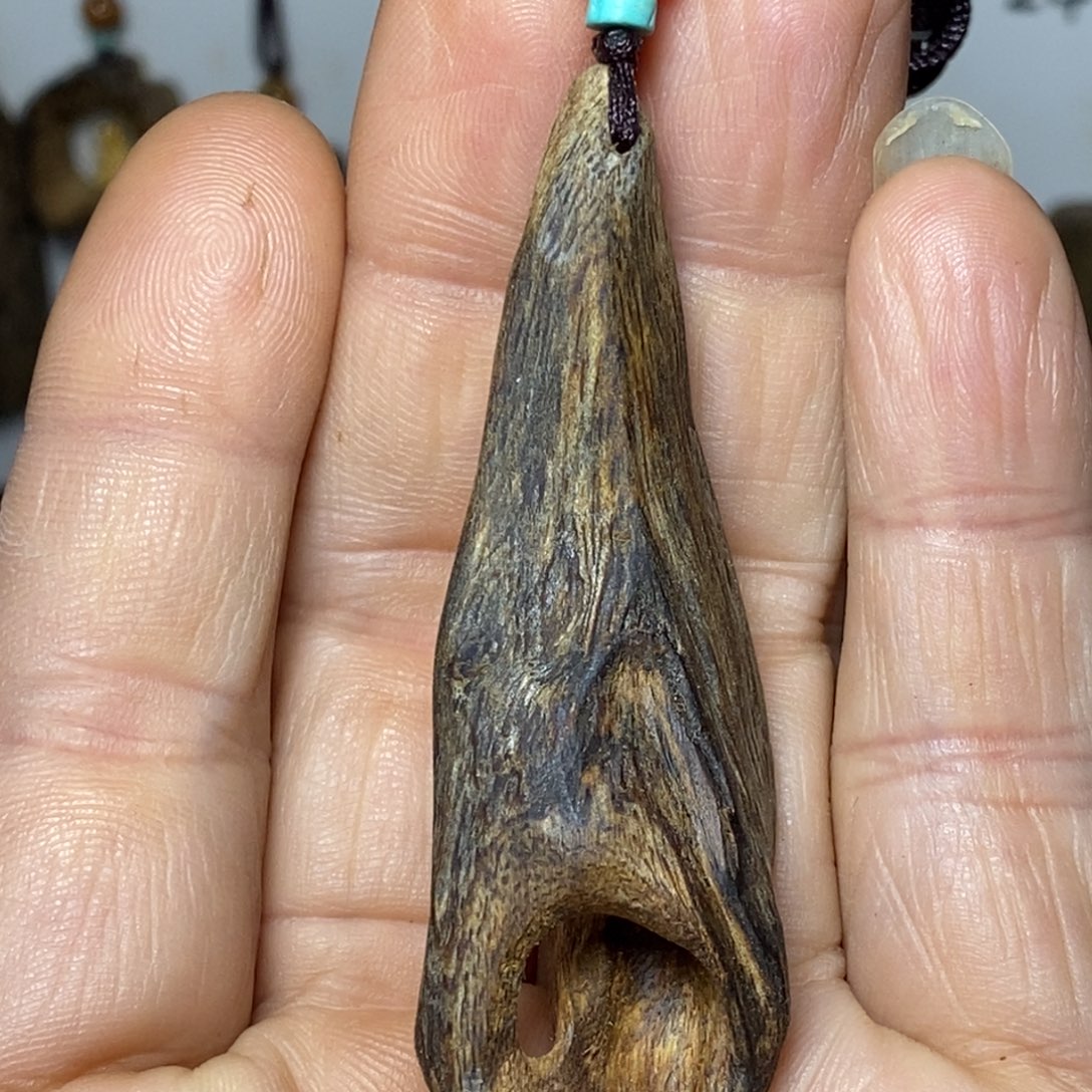 沉香碎屑沉香牌子