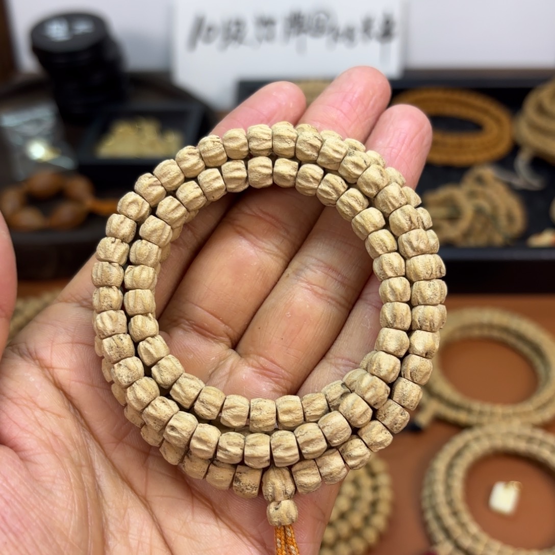 手串柏香籽/百香籽