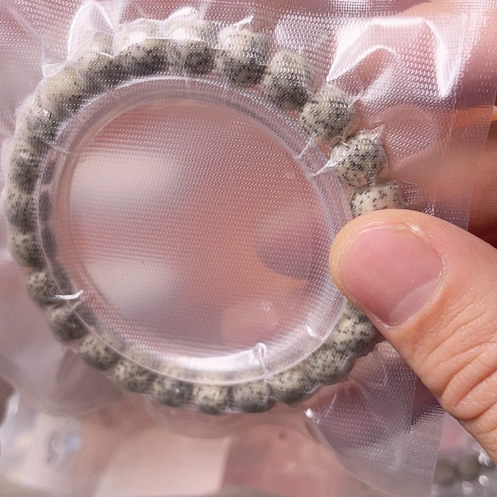 星月菩提手串Q044 星月哈哈哈9