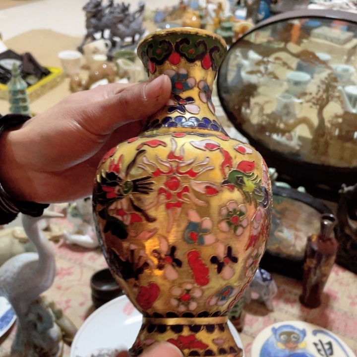 摆件陶瓷艺术摆件