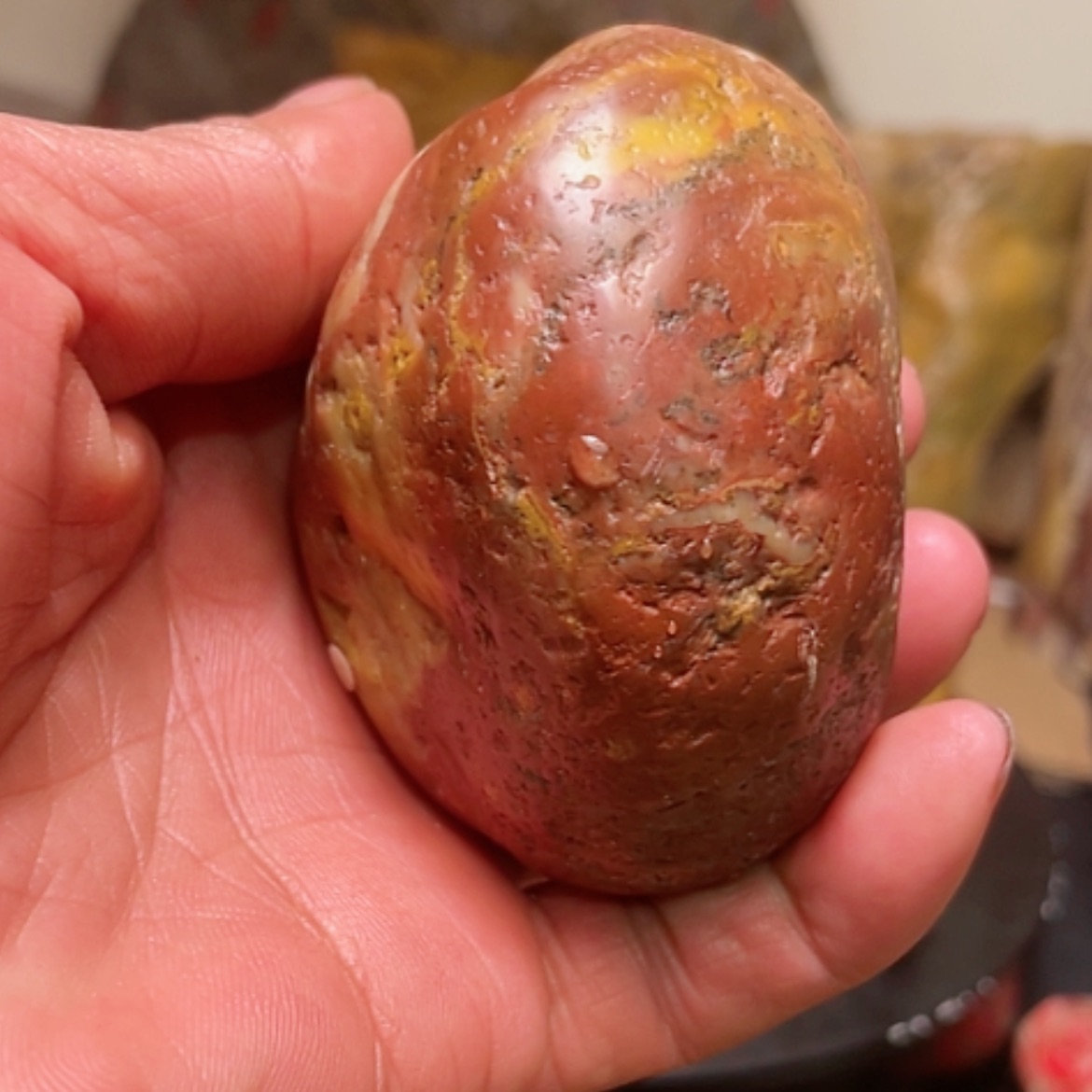 【闪购商品】昌化石昌化珠砂田