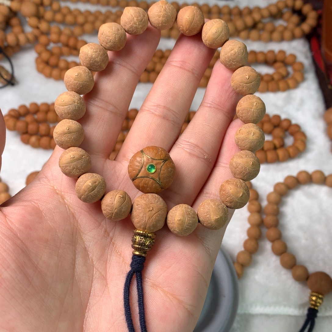 丨***山凤眼菩提手串12福利