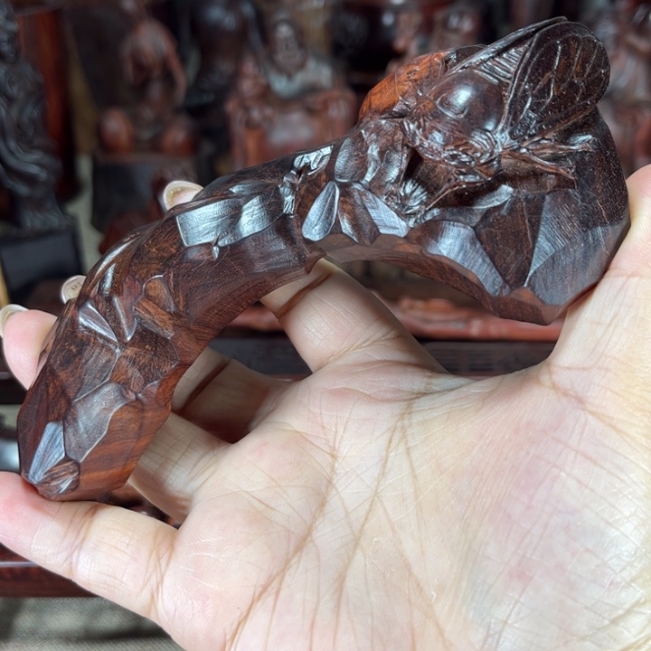 檀香紫檀（小叶紫檀）