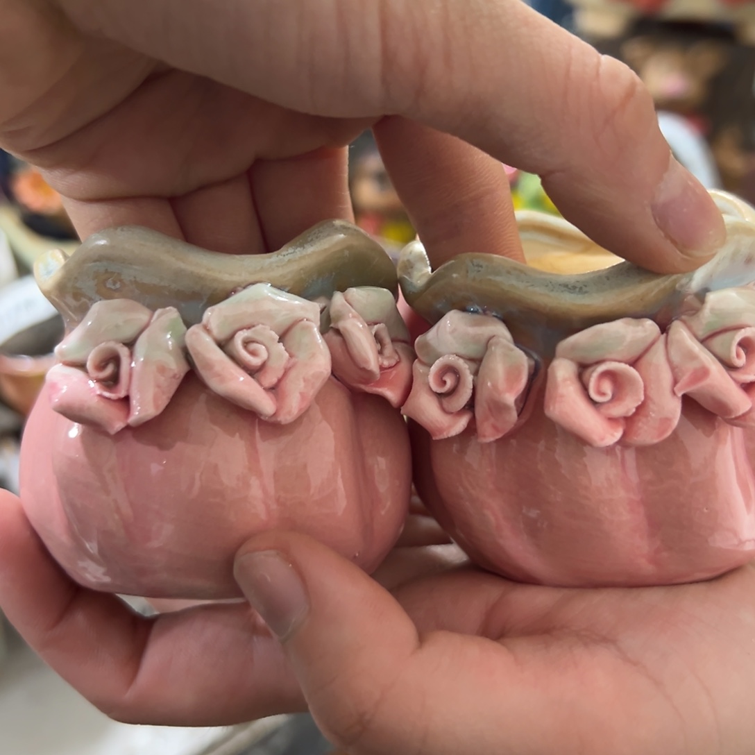 满20米飞秒退拉黑多肉花盆