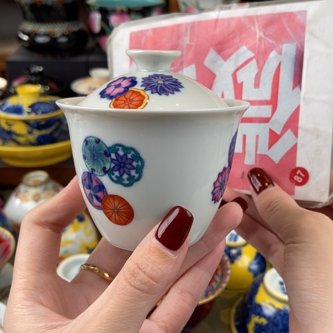 陶瓷艺术品市场价格指数