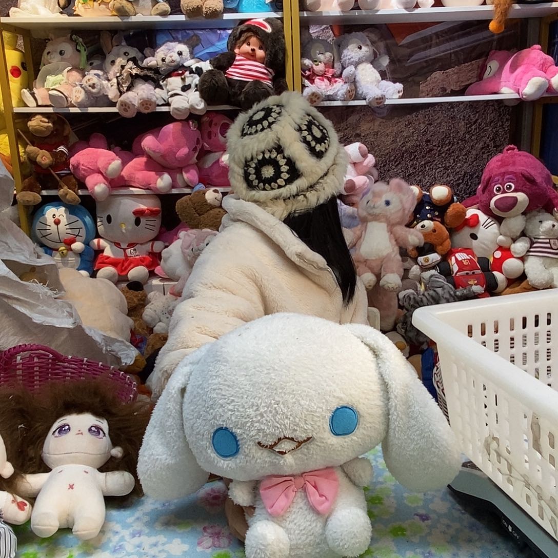 毛绒-*乐毛绒玩具458