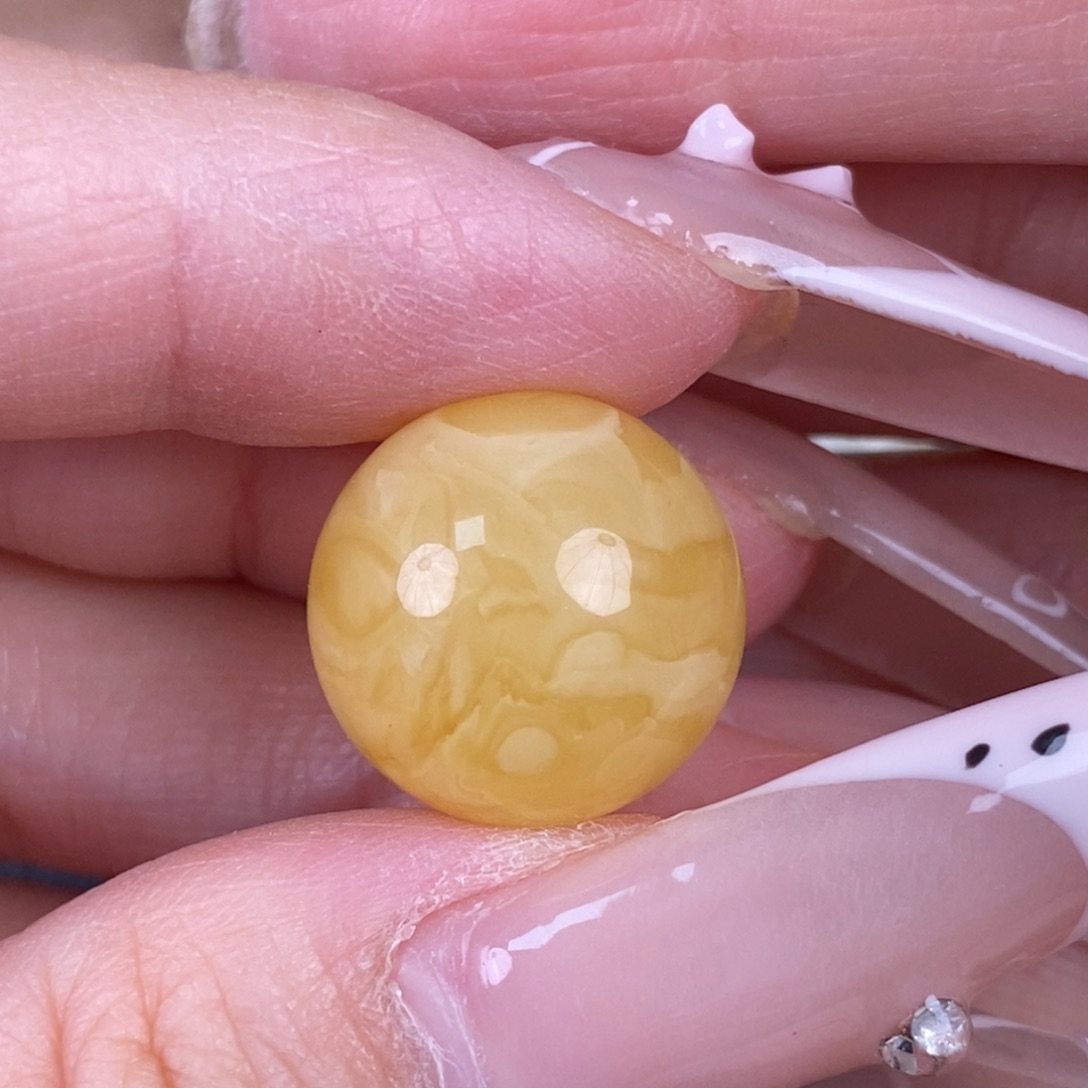 琥珀未镶嵌珠宝奇石235