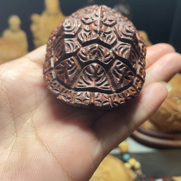 大叶紫檀（黑酸枝木类）