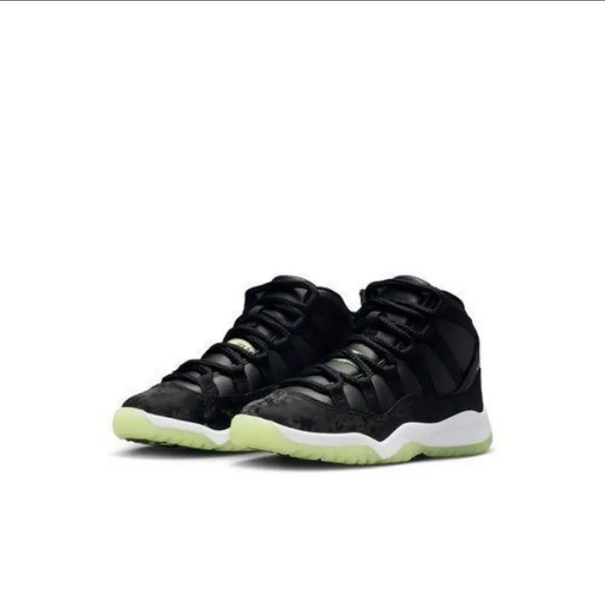 【滔搏联动】Jordan2025小童Jordan 11 Retro PS乔丹 IB1379-001