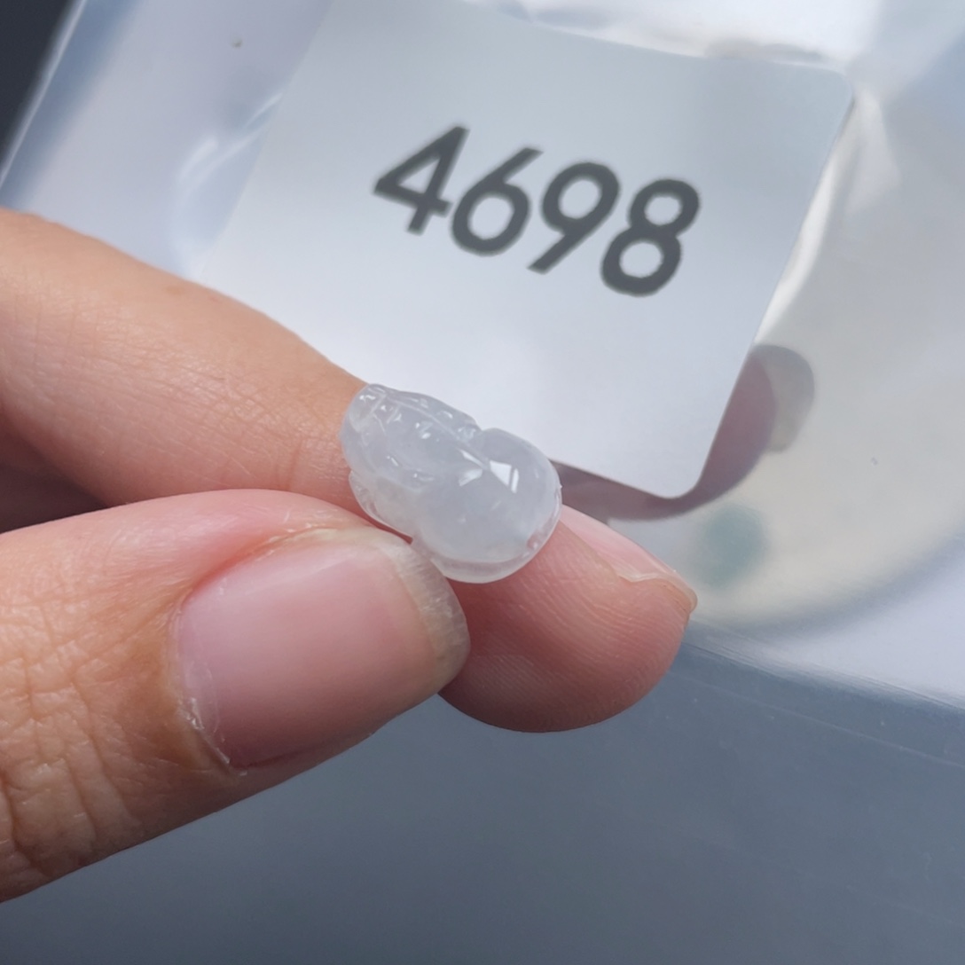 翡翠未镶嵌手链天然A货缅甸翡翠