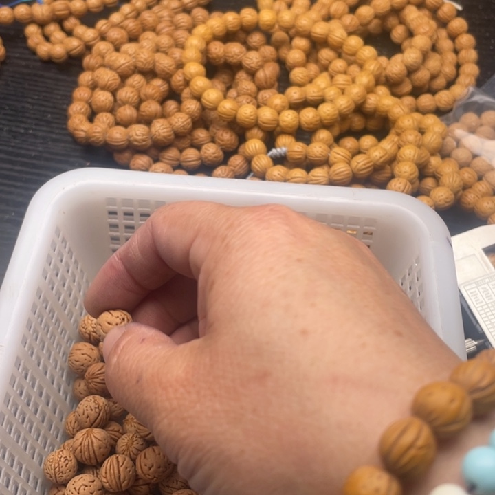 胖***串散籽批发小桃核80