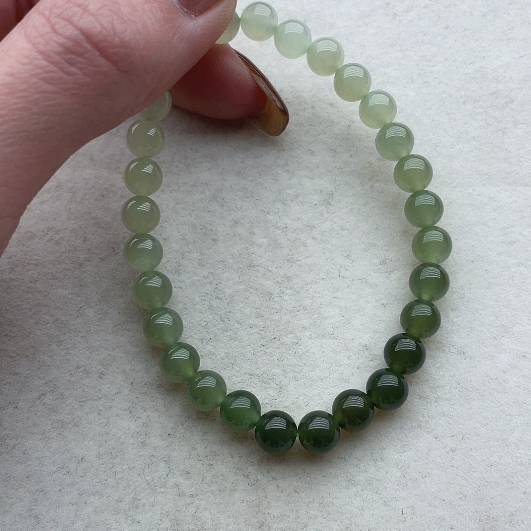 和田玉未镶嵌颈饰4