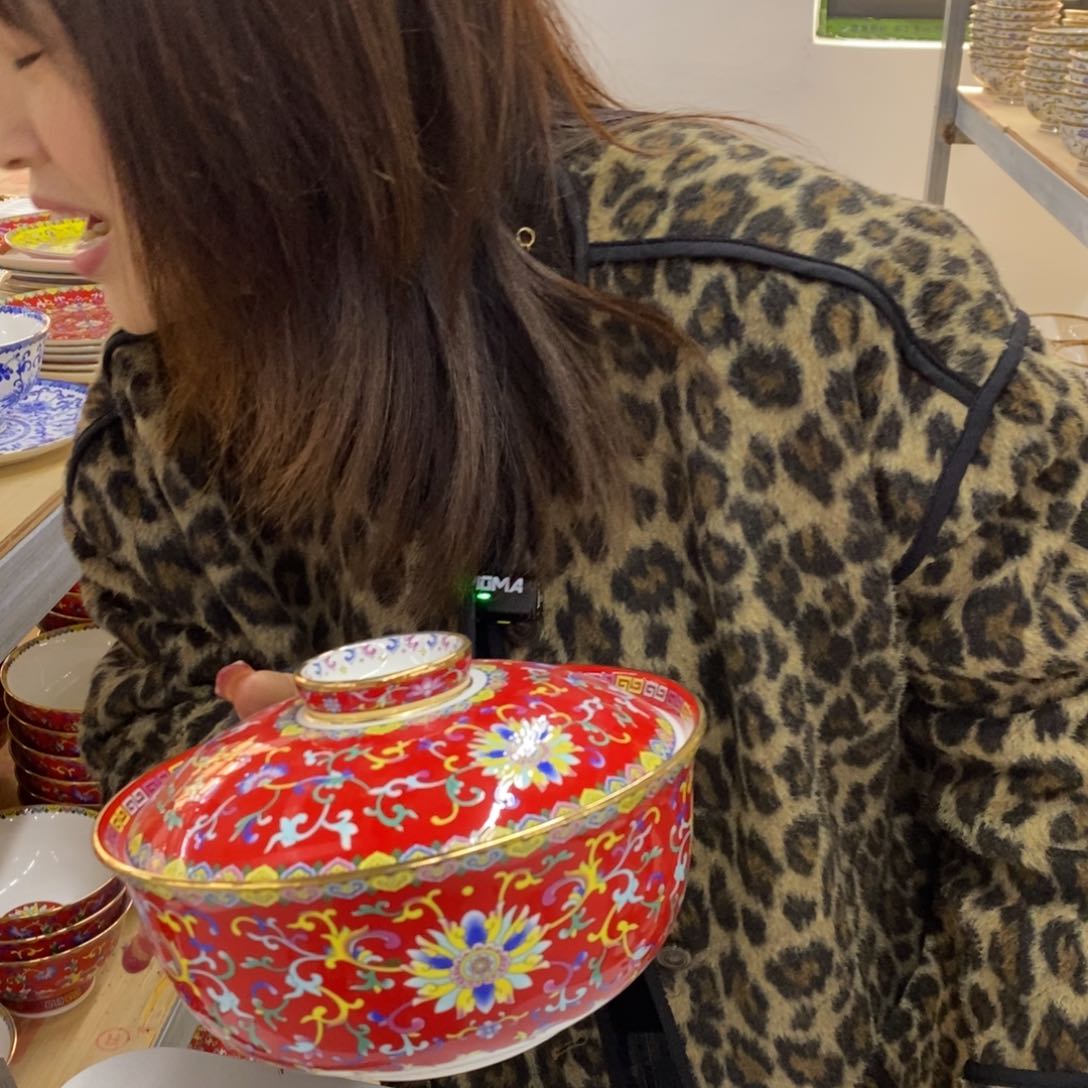 陶瓷1个7英寸，，，，，，