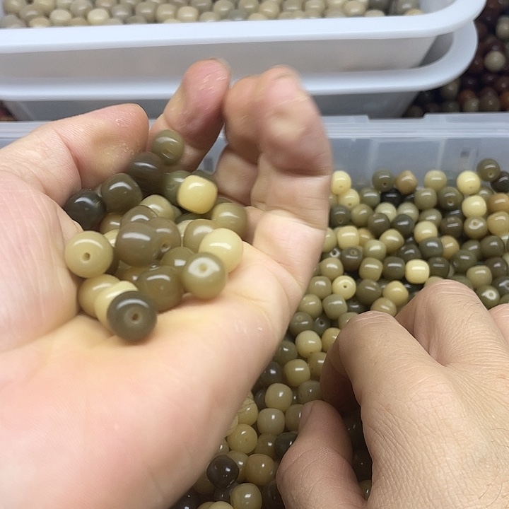 白玉菩提吊坠109青柠桶100颗➕灯牌宠20颗