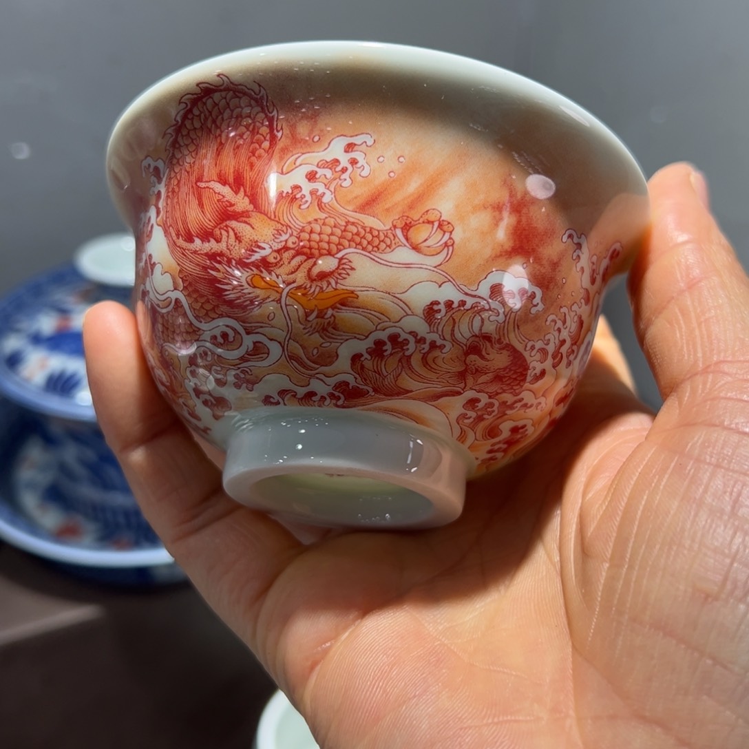 全啊景德镇景德镇的早茶是