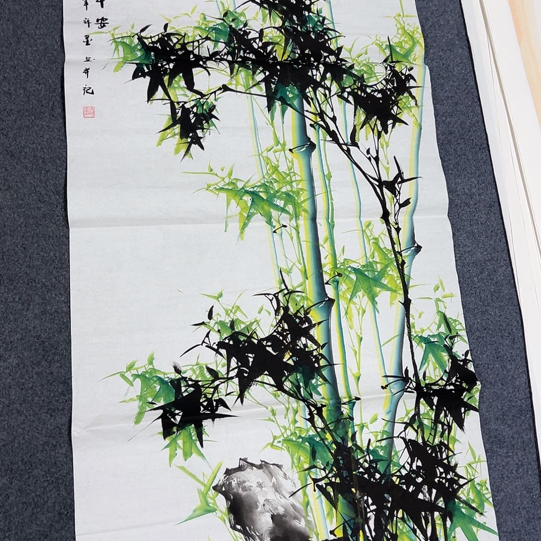 国画XL精品国画作品