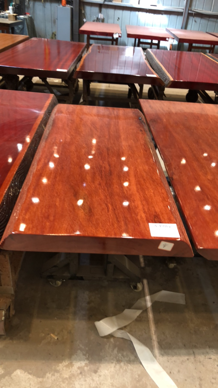 实木大板桌一物一拍运费到付餐桌茶桌电脑桌会议桌书桌画案