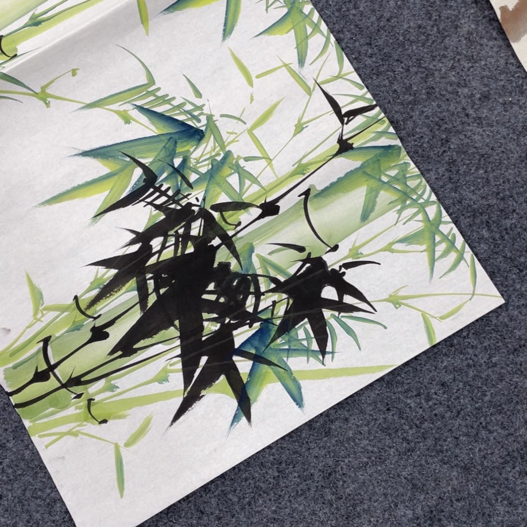 国画国画作品欣赏一下