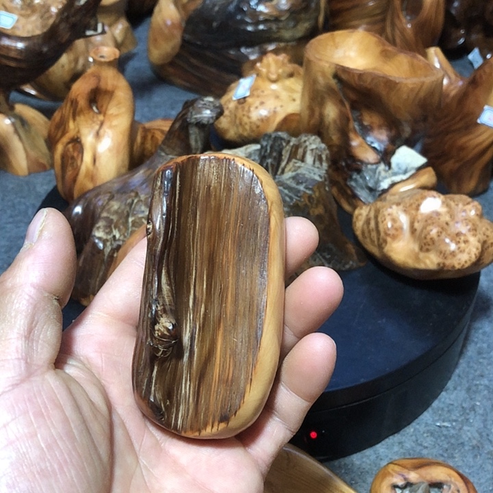 策***腾柏木（崖柏）崖柏24