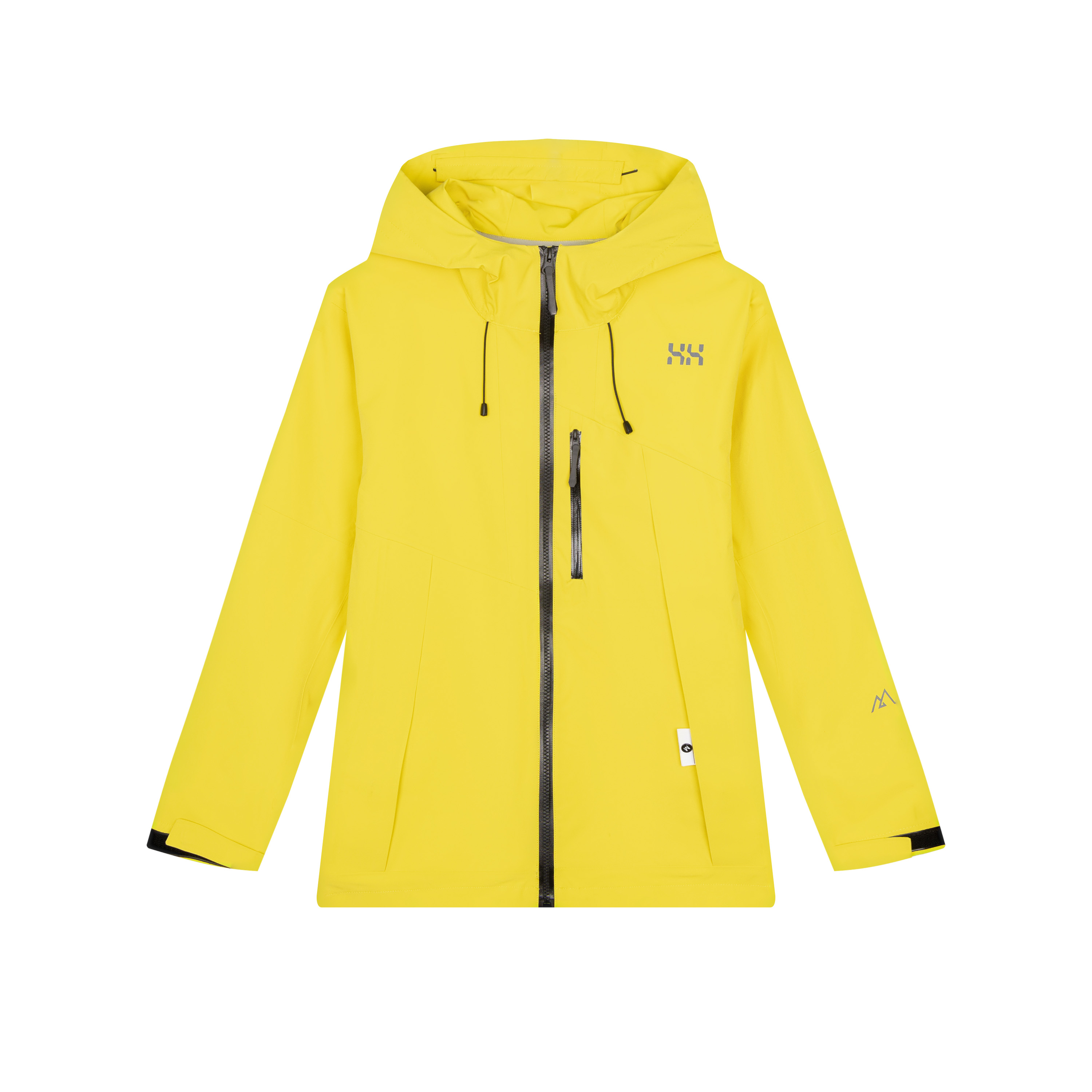 （YY)早春情侣新款时尚百搭户外冲锋衣