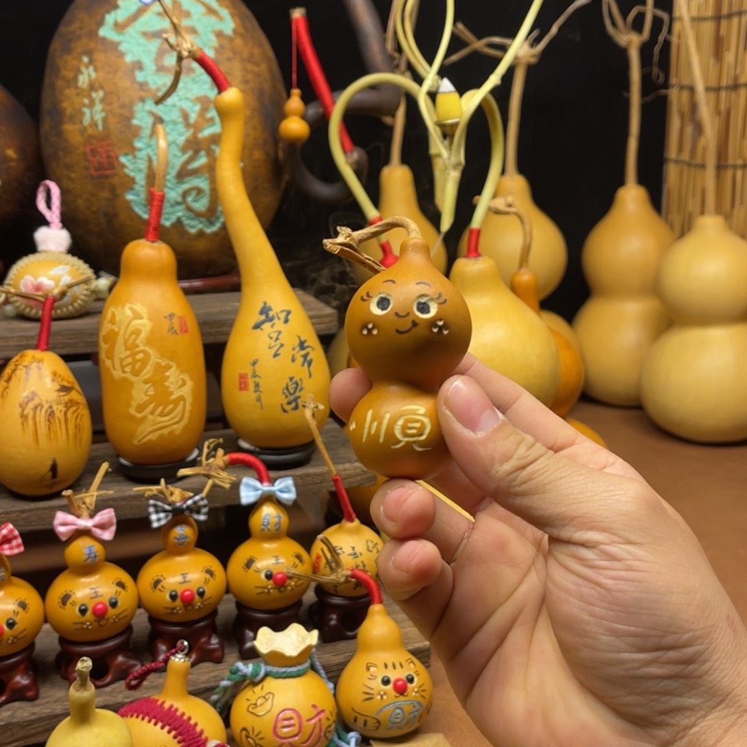 葫芦倒福 福利啦 仅此一个