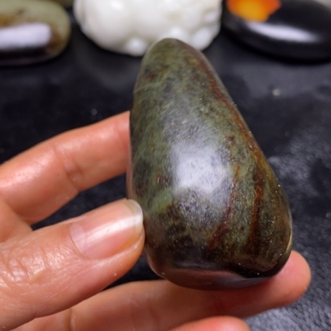 和田玉珠宝奇石未镶嵌