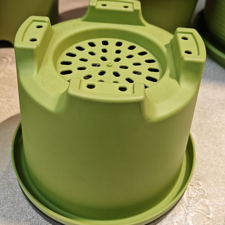 树脂球根一号外口径16.5，果绿无拖5个