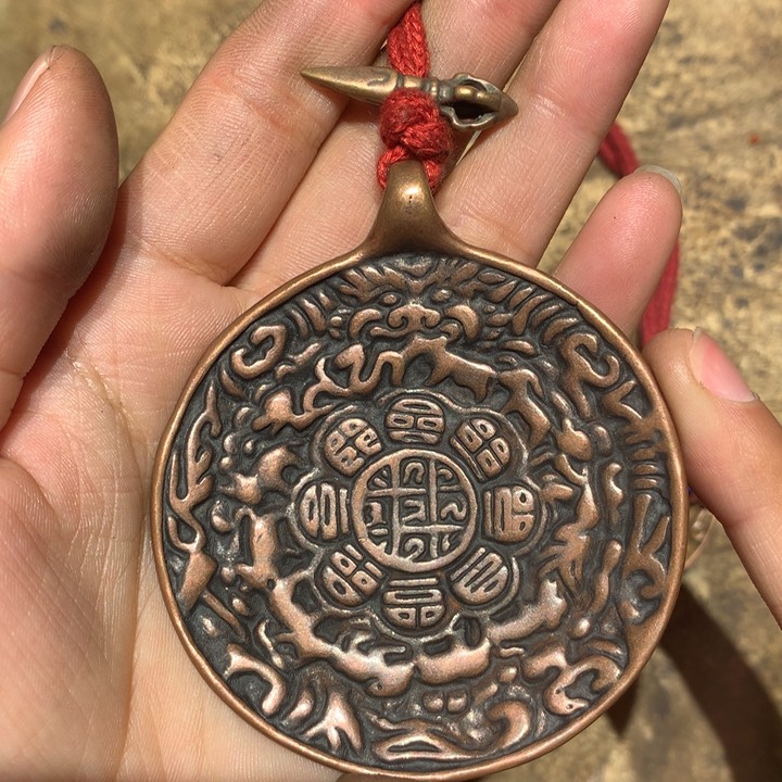 琉璃颈饰喜欢的朋友