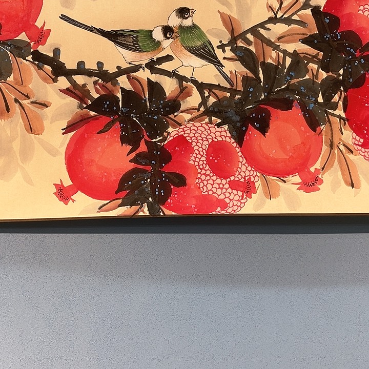 精品国画精品作品